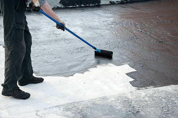 Best Concrete Crack Repair  in St Ignace, MI