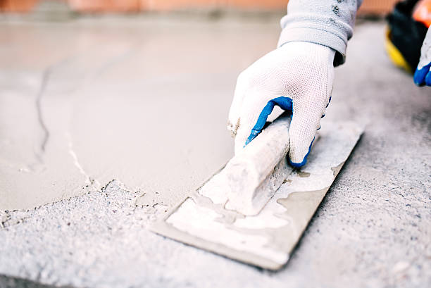 Best Concrete Patio Contractor  in St Ignace, MI